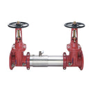 Watts 757N-DOSY 8 backflow Preventer