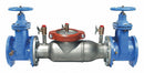 Watts 774-NRS-S 12 backflow Preventer
