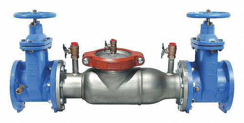 Watts 994-NRS-S 8 backflow preventer