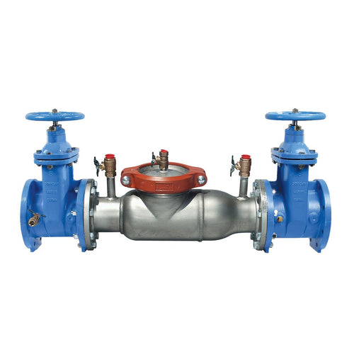 Watts 007DCDA-DOSY-GPM 3 backflow Preventer