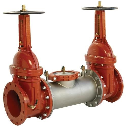 Watts 774-OSY-GXG 6 backflow Preventer