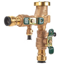 Watts 800M4 QT-QC PRESSURE VACCUM BREAKER 3/4 backflow preventer