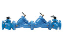 Watts 709-DNRS-S 6 backflow Preventer