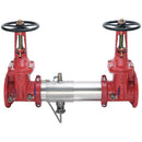 Watts 957-OSY-FXG 3 backflow Preventer