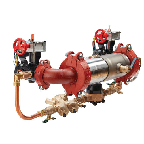 Watts 957NRPDA-DOSY-LM 6 backflow Preventer