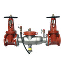 Watts SR774DCDA-OSY-CFM 8 Backflow Preventer