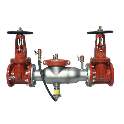 Watts 994RPDA-OSY-GXG-GPM 2 1/2 backflow Preventer