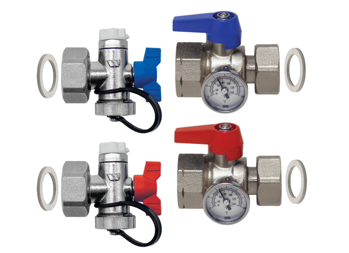 Watts DK1010 Manifold