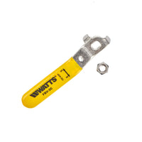 Watts ILHK-SS 3/4 Ball Valve