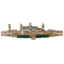 Watts LF007M2-QT (W/PRESS) 1 1/4 backflow Preventer