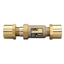 Watts LF7-4-U2 1 1/4X1 backflow preventer