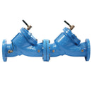 Watts LF709-NRS-S 2 1/2 backflow Preventer