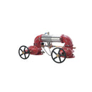 Watts LF957NRPDA-OSY-LM 2 1/2 backflow Preventer