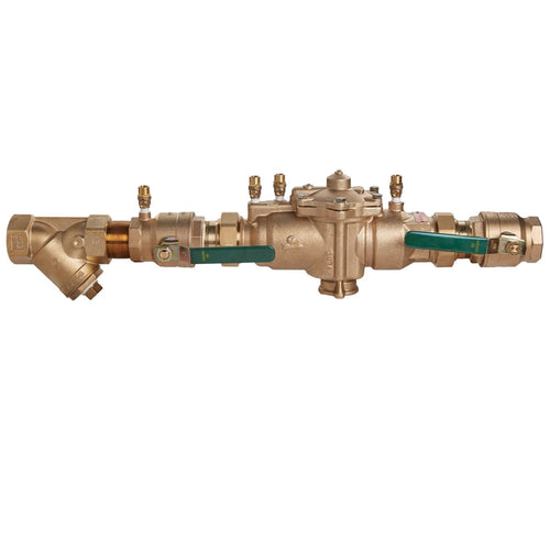 Watts LFU009M2-QT-S 2 backflow Preventer