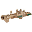 Watts LFULF009M2-QT-S 1 1/2 backflow Preventer