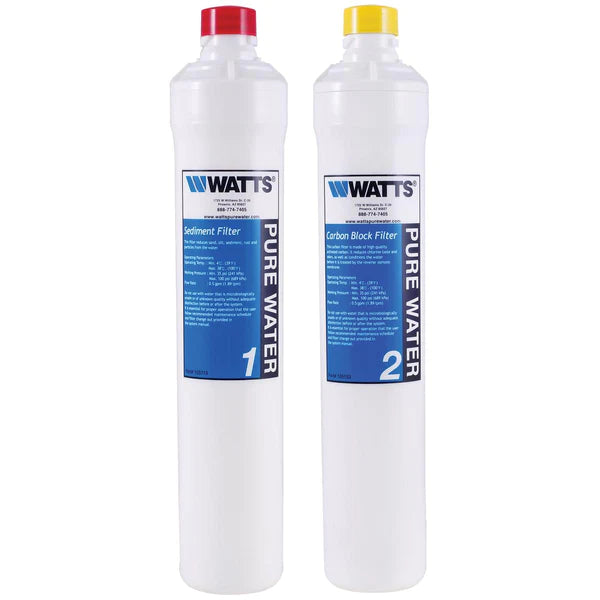 Watts PWPL2925M50 29.25 In 50 Micron Pleated Sediment Filter