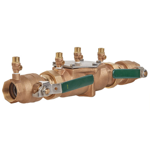 Watts U007M1-QT-SH 1 1/2 backflow Preventer