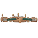 Watts U007M1-QT-SH 1 1/4 backflow preventer