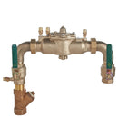 Watts U009M2-A-QT-S 1 1/2 backflow Preventer