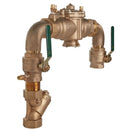 Watts U009M2-A-QT-S 2 backflow Preventer