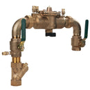 Watts U009M2-QT-S-SH 1 1/2 backflow Preventer