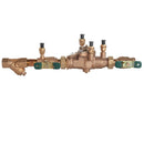 Watts U009M2-QT-S 1 1/2 backflow Preventer