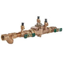 Watts U009M2-QT-S 1 1/4 backflow Preventer
