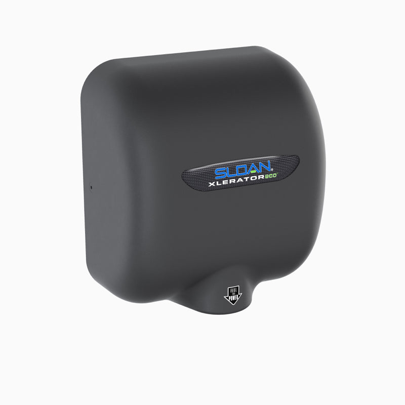 Sloan XLERATOR EHD-501-ECO Hand Dryer, 110/120V, HEPA, Graphite