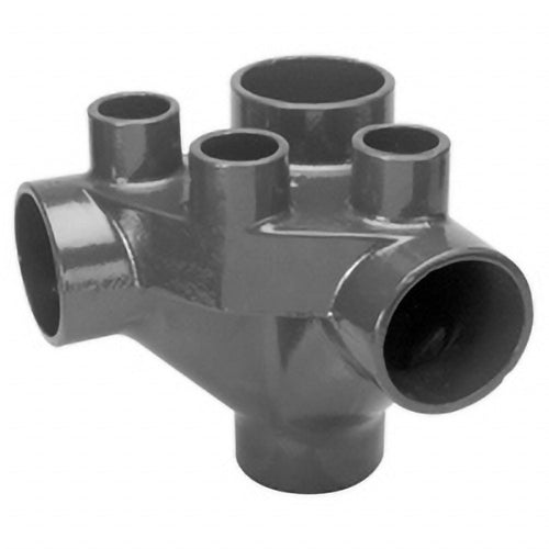 Zurn ZC121-6NH Carrier, No-Hub