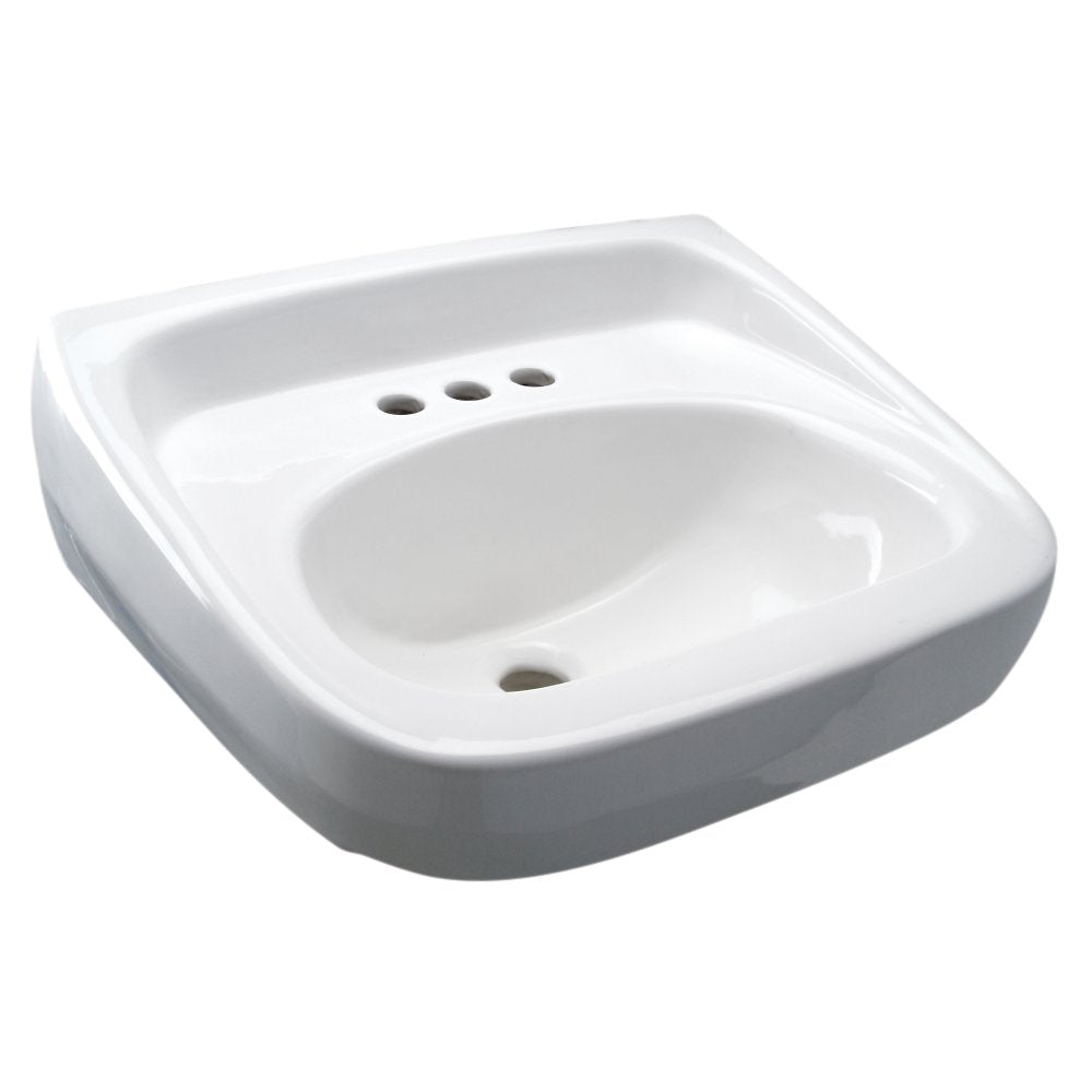 Zurn Z5341 Wall Hung Lavatory
