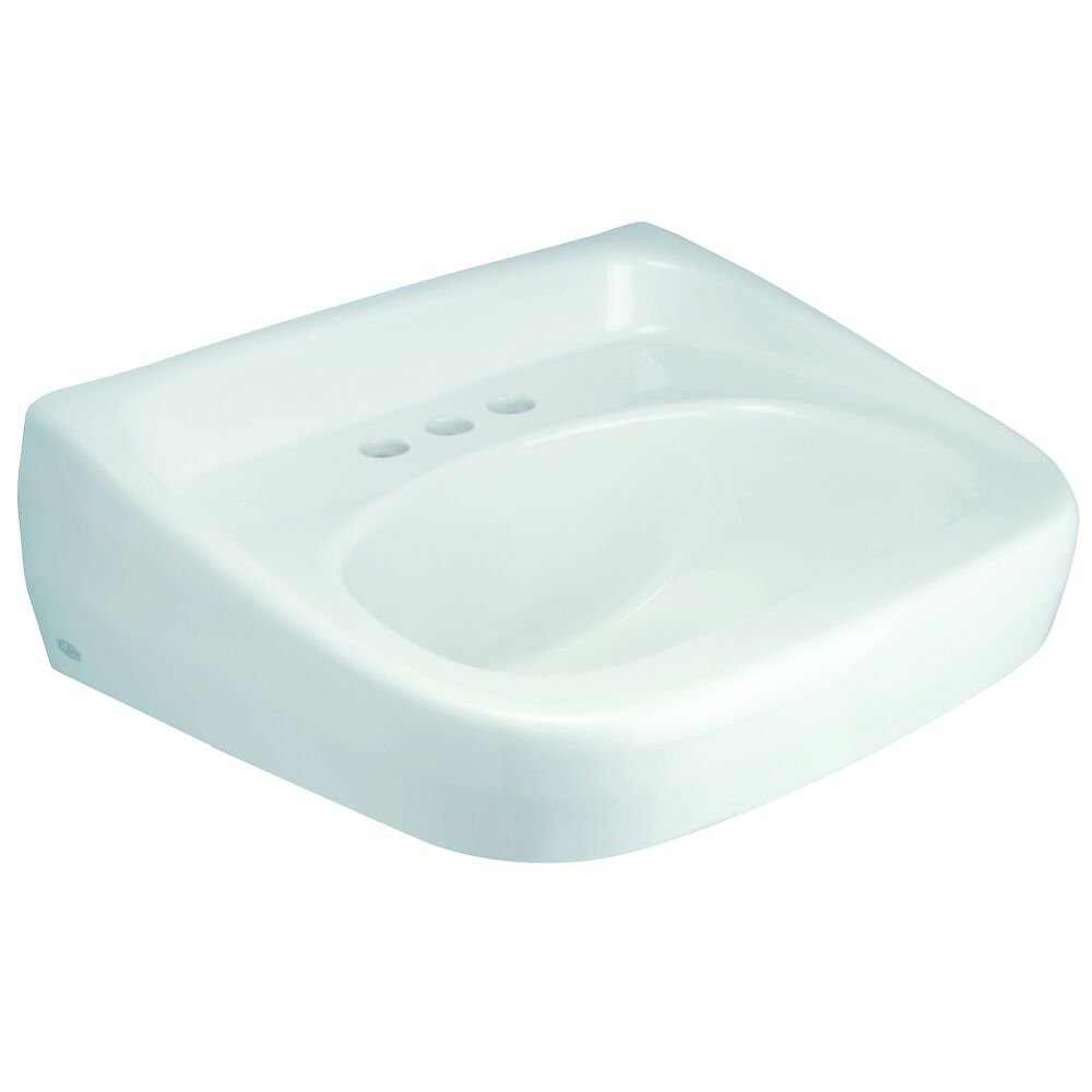 Zurn Z5341 Wall Hung Lavatory
