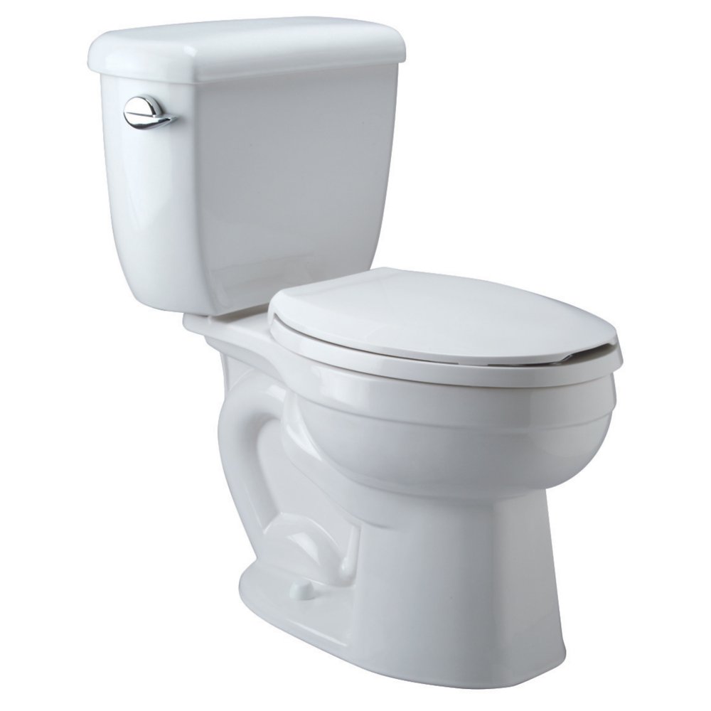 Zurn Z5551-K High Performance, 1.6 GPF, ADA, Elongated, Siphon Jet Toilet