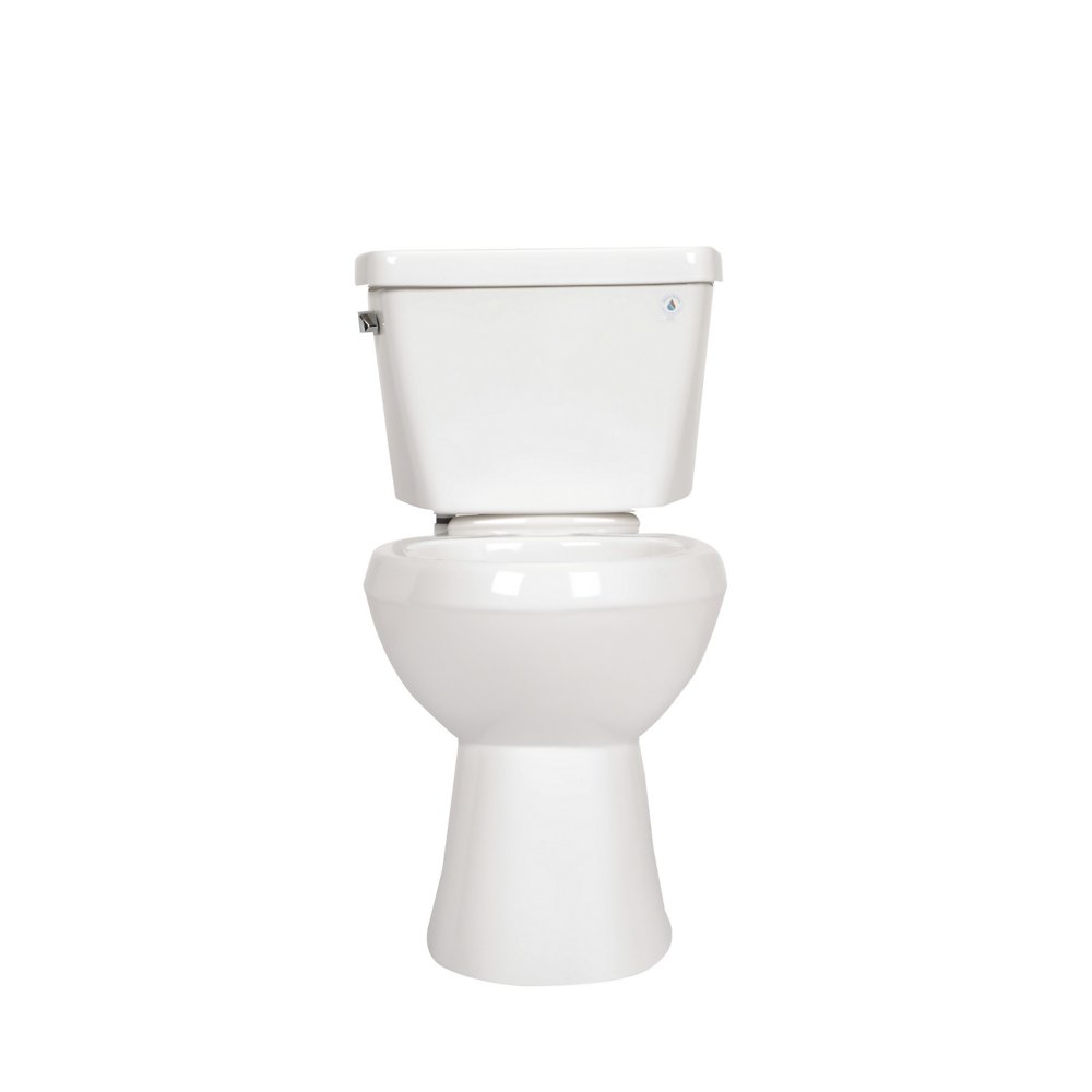 Zurn Z5555-K 1.28 gpf, Elongated, High Efficiency Siphon Jet Toilet