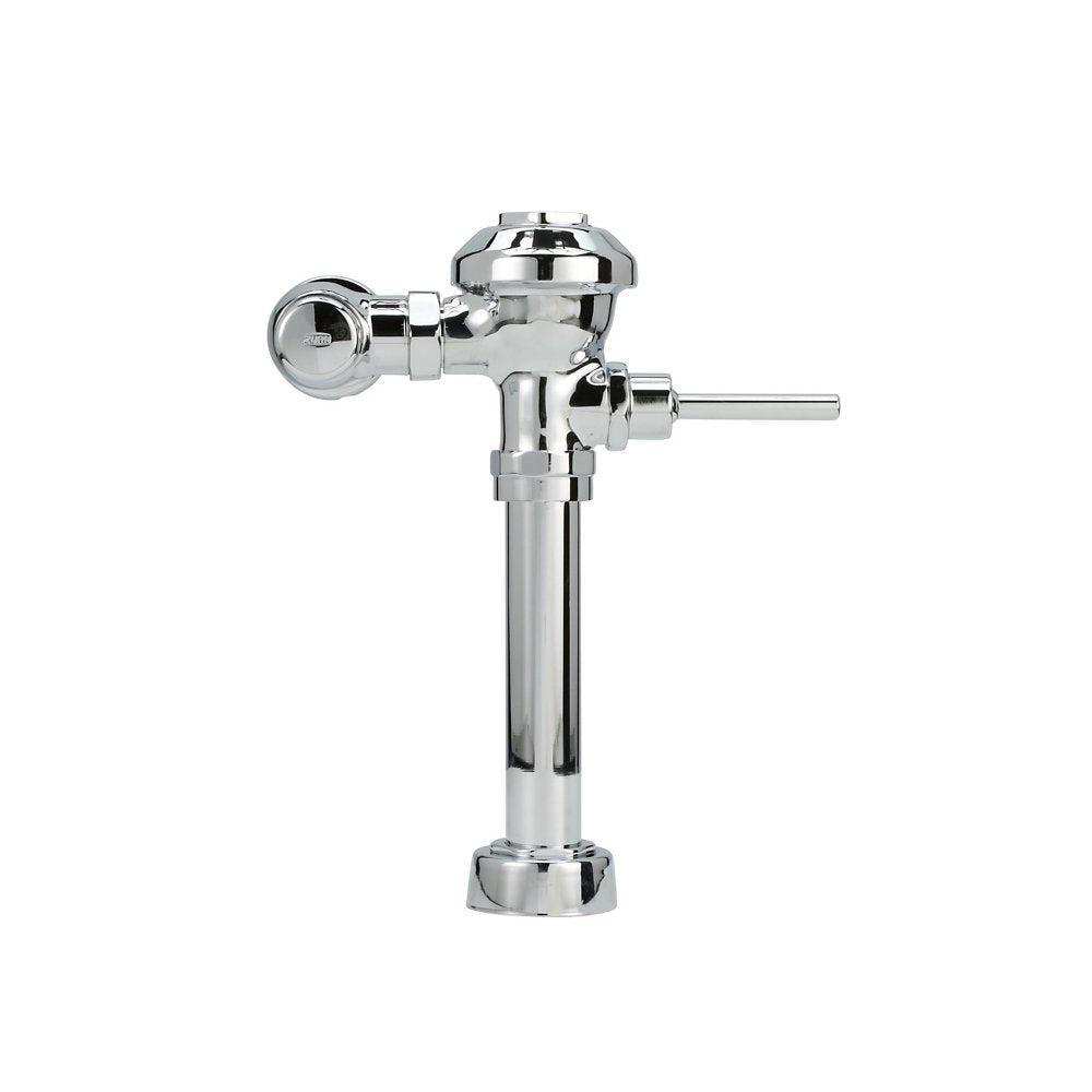 Zurn Z6000-HET-YB-YC Manual Flush Valve, Z6000 Aquaflush Exposed Closet Flush Valve