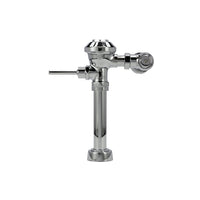 Zurn Z6000-YB-YC Manual Flush Valve, Z6000 Aquaflush Exposed Closet Flush Valve