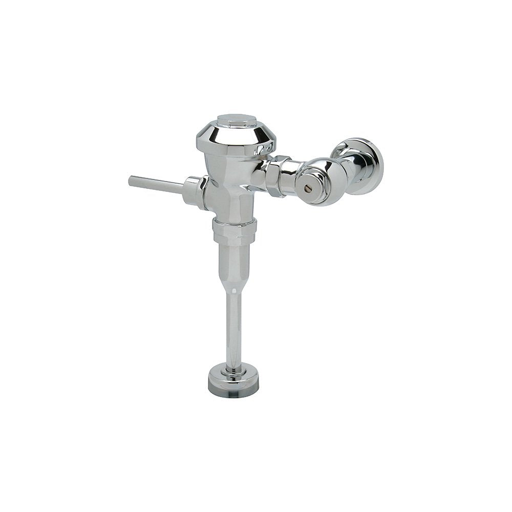 Zurn Z6003-ULF-YB-YC Aquaflush Exposed Urinal Flush Valve