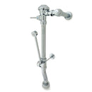 Zurn Z6011AV-WS1-BWN Flush Valve with Bedpan Washer for Water Closets with Handicap Grab Bar