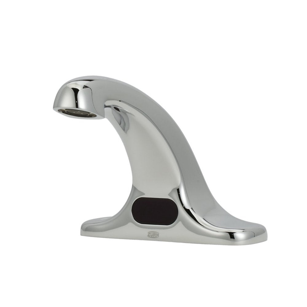Zurn Z6915-XL-TMV-1 Lead-Free AquaSense® 4" Centerset Sensor Faucet