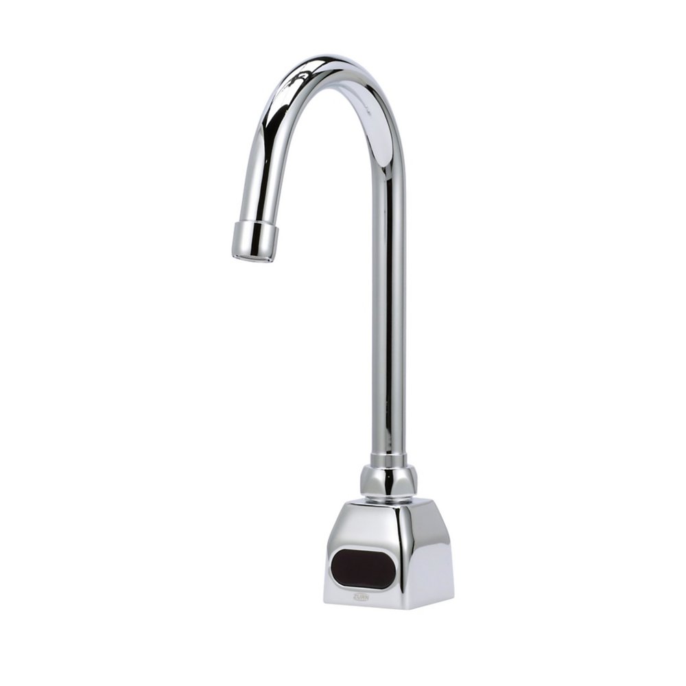Zurn Z6920-XL-CP8-FC1.5 Lead-Free AquaSense® Gooseneck Sensor Faucet