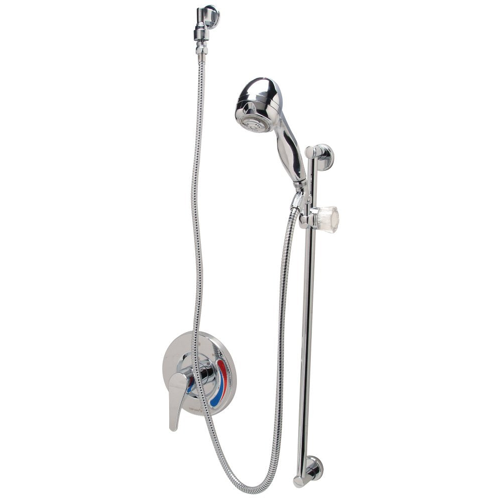 Zurn Z7300-SS-MT Temp-Gard III Tub and Shower Valve