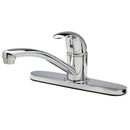 Zurn Z7870C-XL Lead-Free Temp-Gard Single Control Kitchen Faucet