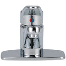 Zurn Z82200-XL-CP4 Lead-Free 4" Centerset, Single Control, Lavatory Faucet (Lead Free)