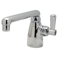 Zurn Z825F1-XL Lead-Free Single Laboratory Faucet 6" Cast Iron Spout with 2-1/2" Lever Handle (Lead Free)