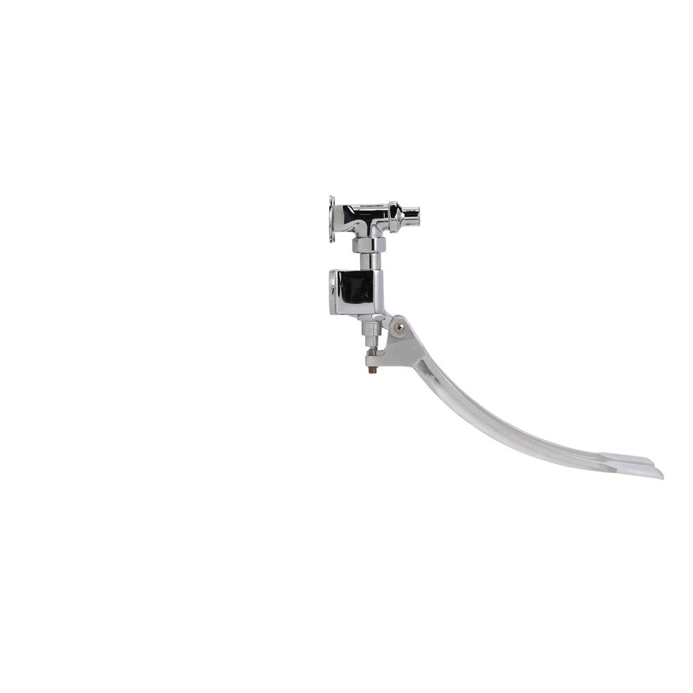 Zurn Z85500-XL Lead-Free Floor-Mounted, Self-Closing, Double Foot Pedal Valve