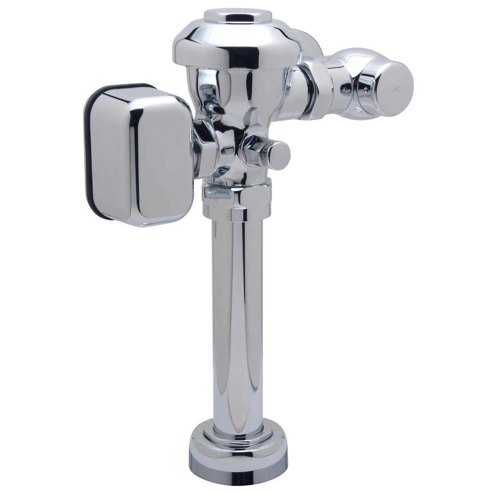 Zurn ZEMS6000AV-WS1.0009 Hardwired Automatic Sensor Flush Valve for Water Closets