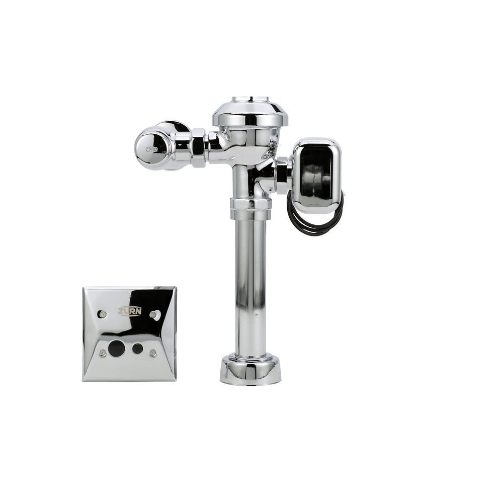 Zurn ZEMS6000PL-HET-W1 Hardwired Automatic Sensor Flush Valve for Water Closets