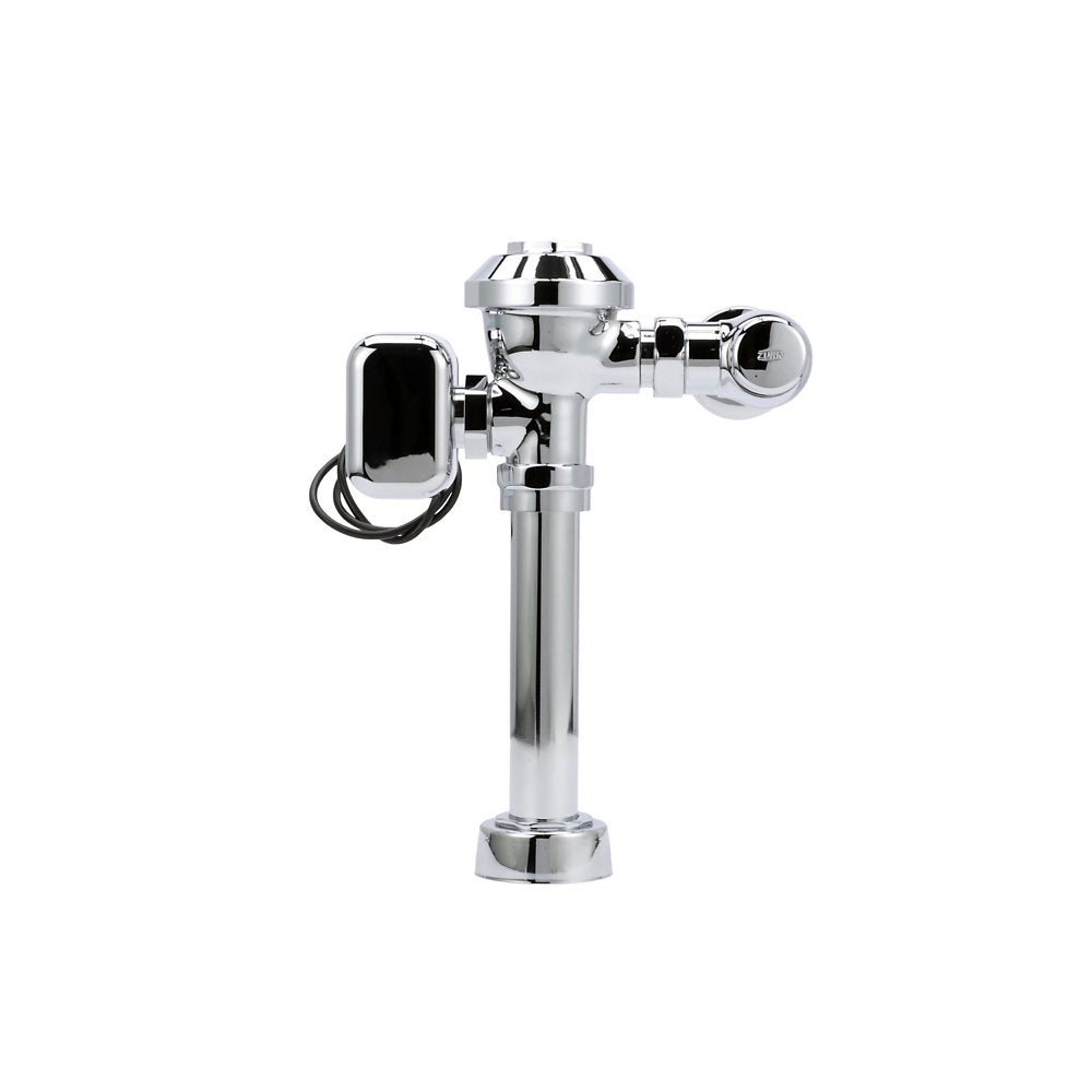 Zurn ZEMS6000PL-HET-W1 Hardwired Automatic Sensor Flush Valve for Water Closets