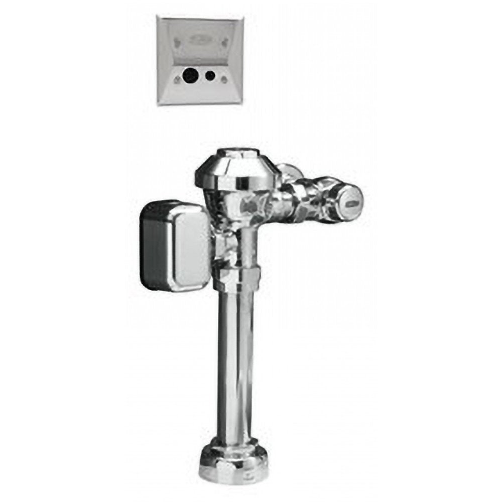 Zurn ZEMS6000PL-WS1-IS Hardwired Automatic Sensor Flush Valve for Water Closets