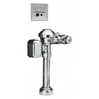 Zurn ZEMS6000-HET-YB-YC Hardwired Automatic Sensor Flush Valve for Water Closets