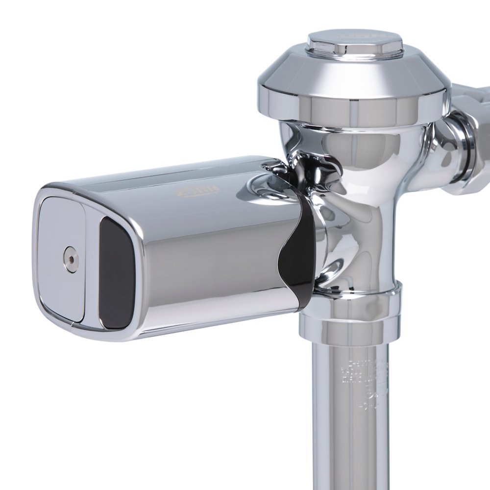 Zurn ZER6000AV-HET-SM ZER-SM Series E-Z Flush® Sensor Diaphragm Water Closet Flush Valve